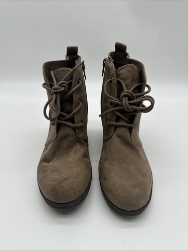 American rag brown ankle - brown,