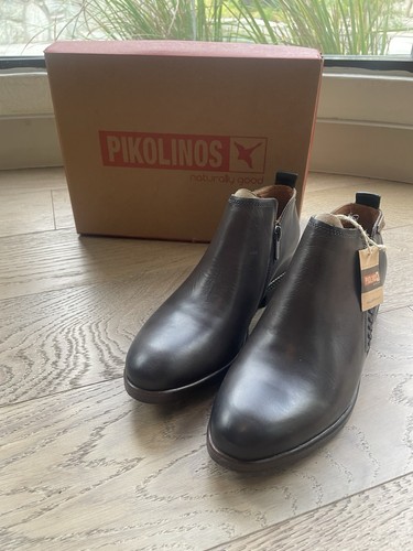 Pikolinos ordino ankle - ordino,