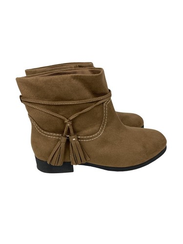 Zoe zac suede - zoe, &