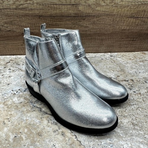 Portland boot wendy - portland, silver